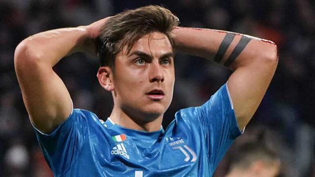 Koronavirüse Yakalanan Yıldız Futbolcu Paulo Dybala, Süreçte Yaşadıklarını Anlattı