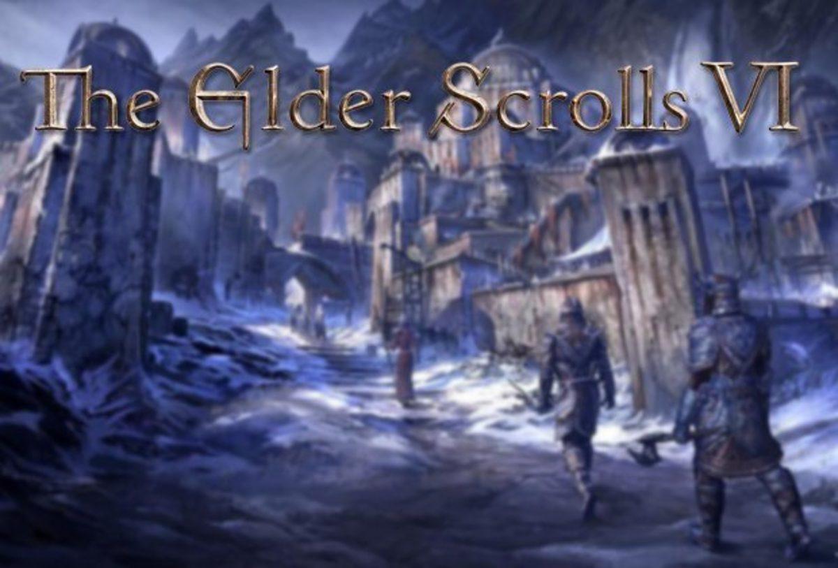 The Elder Scrolls 6'in Oyun Motoru Ne Olacak? 2 The Elder Scrolls 6, Yeni Bir Oyun Motoruna Sahip Olacak mı?