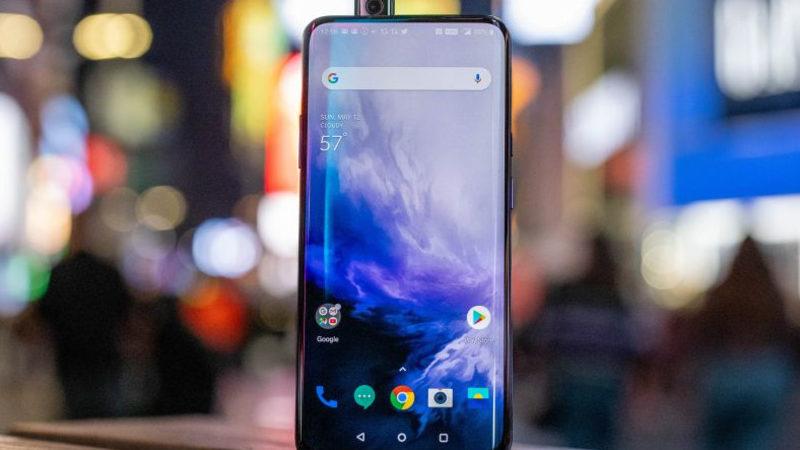 OnePlus 7 Pro’nun Bazı Uygulamalarda 90 Hz Çalışamama Sorunu Ortadan Kalktı