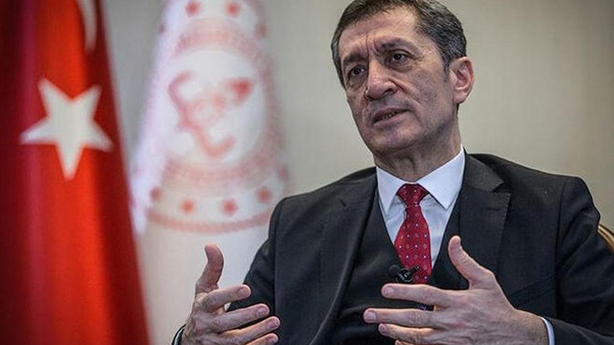 Ziya Selçuk: YKS ve LGS’de Çıkacak Soruların Konu Dağılımı Duyurulacak