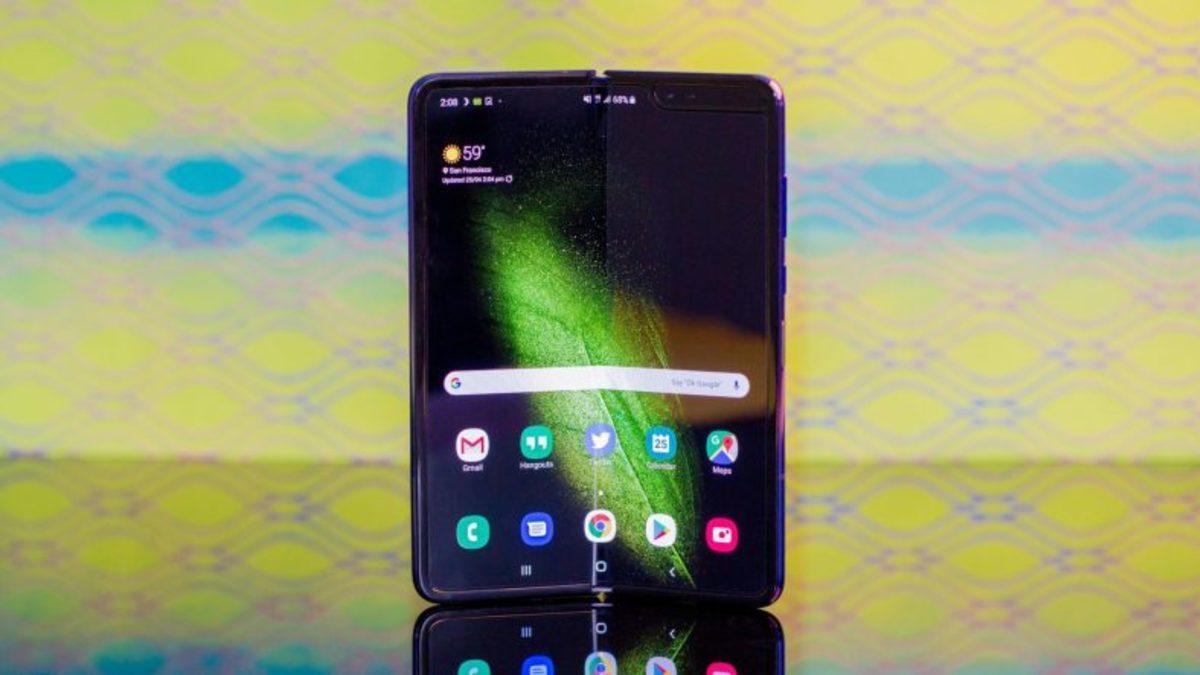 İddia: Samsung, Galaxy Fold’u Note 10’un Çıkış Tarihine Kadar Erteleyecek