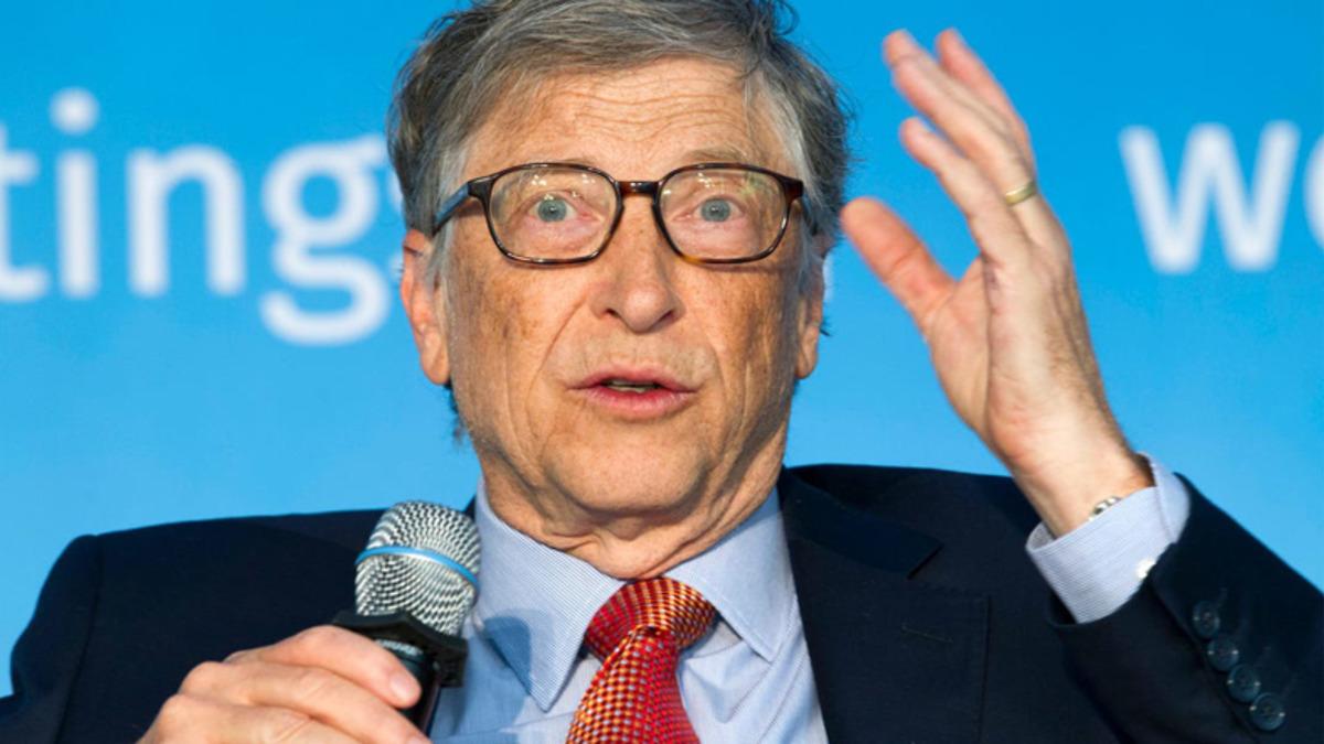 Bill Gates, Hidroelektrik Teknolojisine Yatırım Yaptı