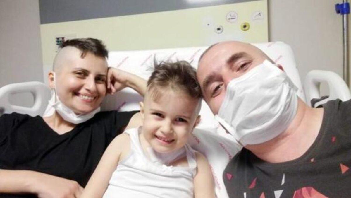 Öykü Arin ve Tüm Lösemi Hastalarının Sesi Olmak İçin Bir İmza Atın