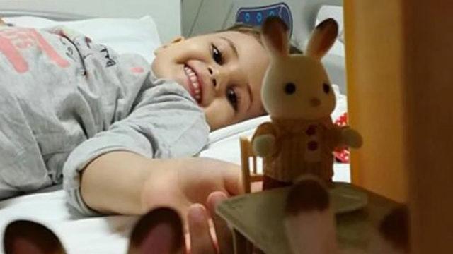 Öykü Arin ve Tüm Lösemi Hastalarının Sesi Olmak İçin Bir İmza Atın