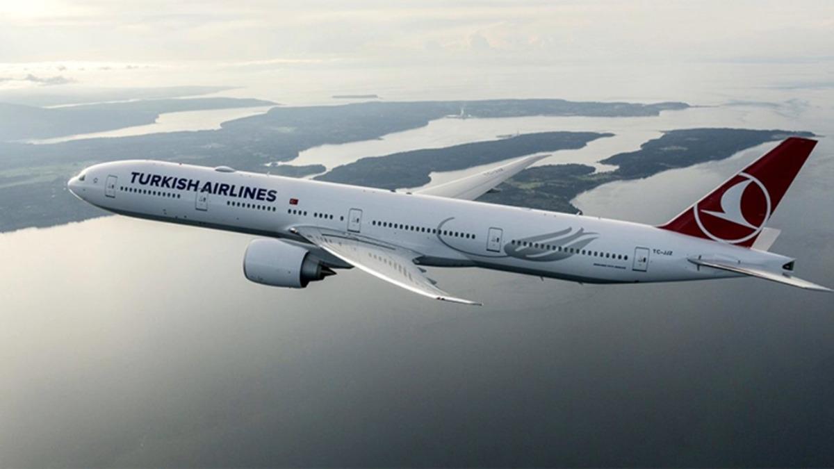 Türk Hava Yolları’nın Yapacağı İç Hat Sefer Tarifeleri Belli Oldu