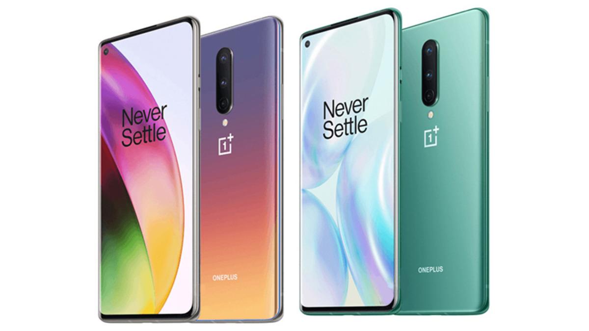 OnePlus 8’in Resmi Basın Görselleri ve Teknik Özellikleri Ortaya Çıktı