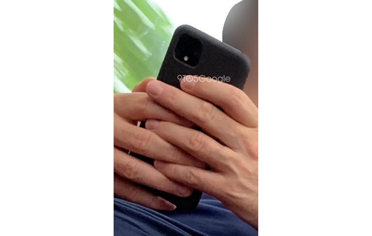 Google Pixel 4’ün Yeni Görüntüleri Ortaya Çıktı