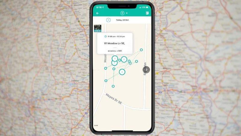 ABD’de Koronavirüs Takibi İçin iPhone Konum Verisi Kullanıldığı Ortaya Çıktı