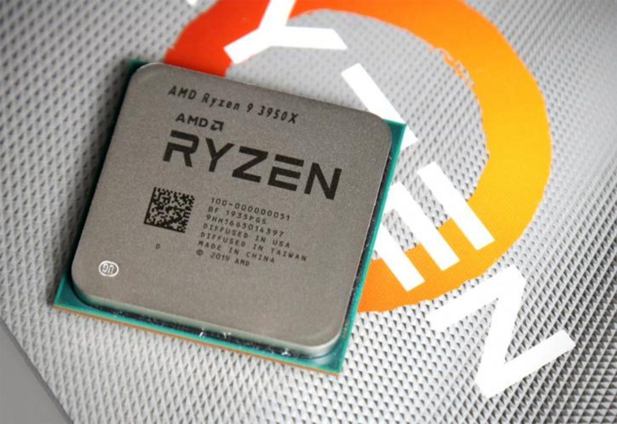 AMD Ryzen 9, Kalite Testinde Büyük Performans Artışı Gösterdi