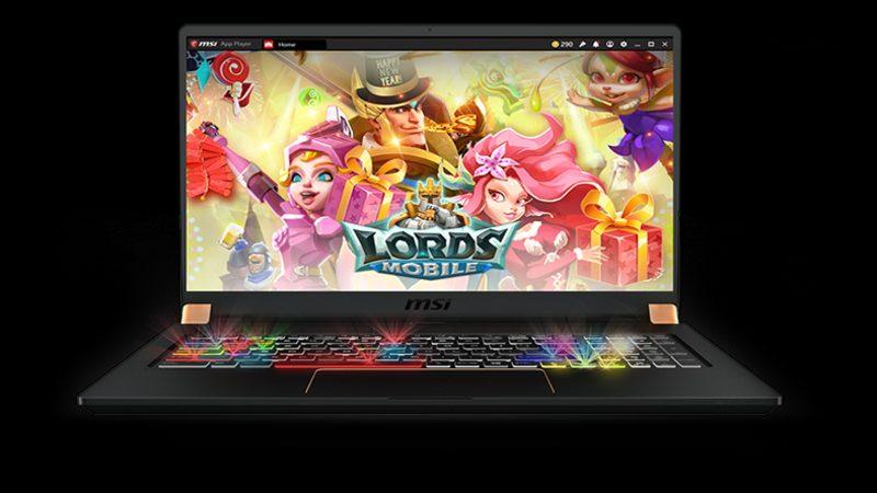 MSI, Yeni Android Emülatorüyle Masaüstü Kalitesinde Mobil Oyun Deneyimi Sunuyor