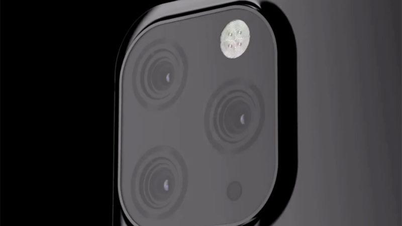 iPhone 11’in Kamera Kurulumu, Üretilen Aksesuarlarla Ortaya Çıktı