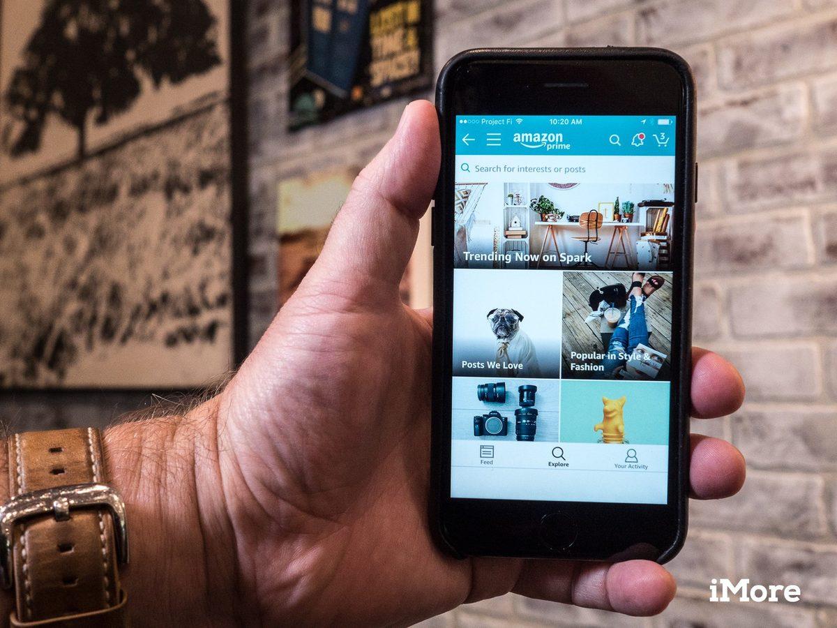 Amazon’un Instagram’a Rakip Olan Hizmeti Spark Sonlandırıldı