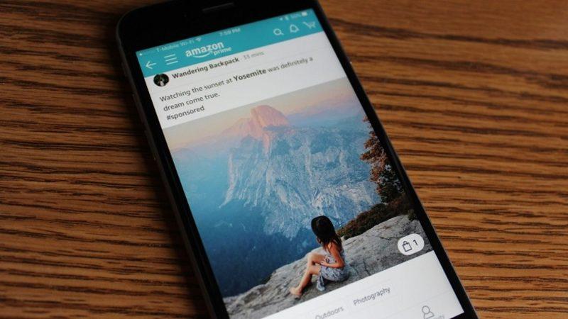 Amazon’un Instagram’a Rakip Olan Hizmeti Spark Sonlandırıldı