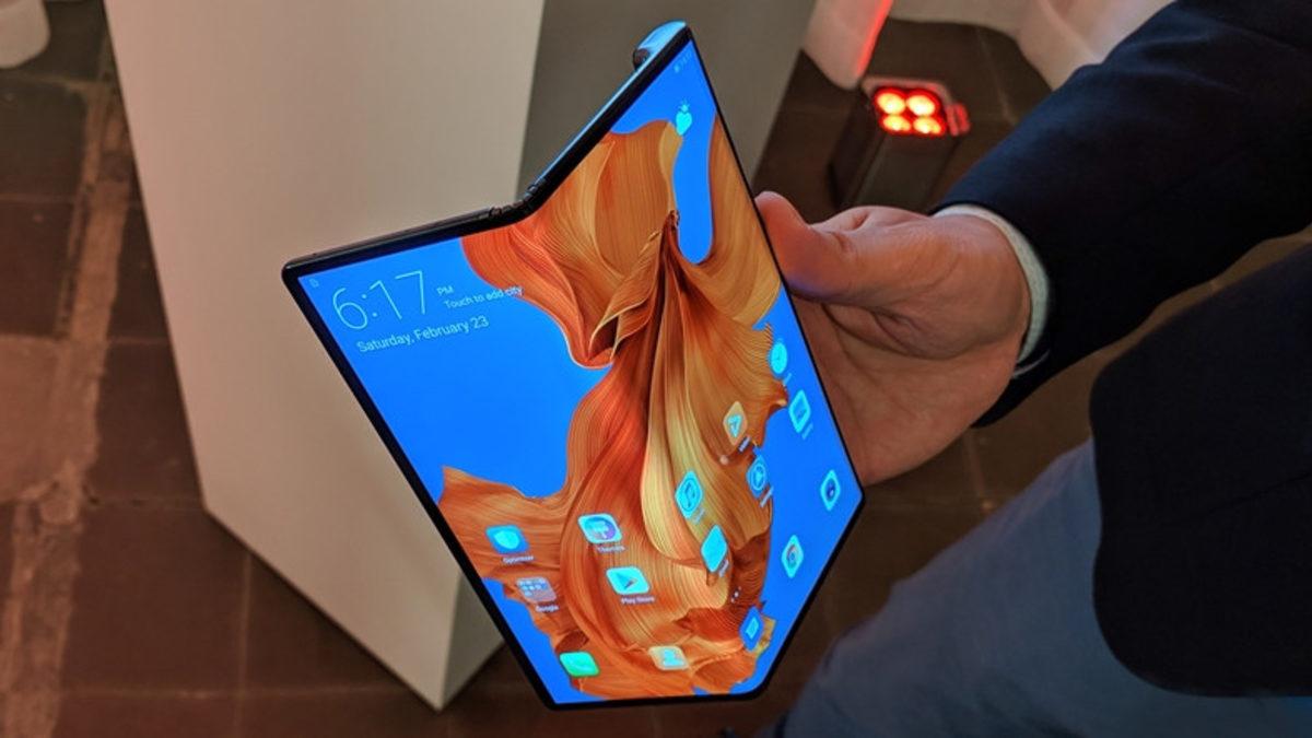 Huawei’nin Katlanabilir Telefonu Mate X, 3C Sertifikası Aldı