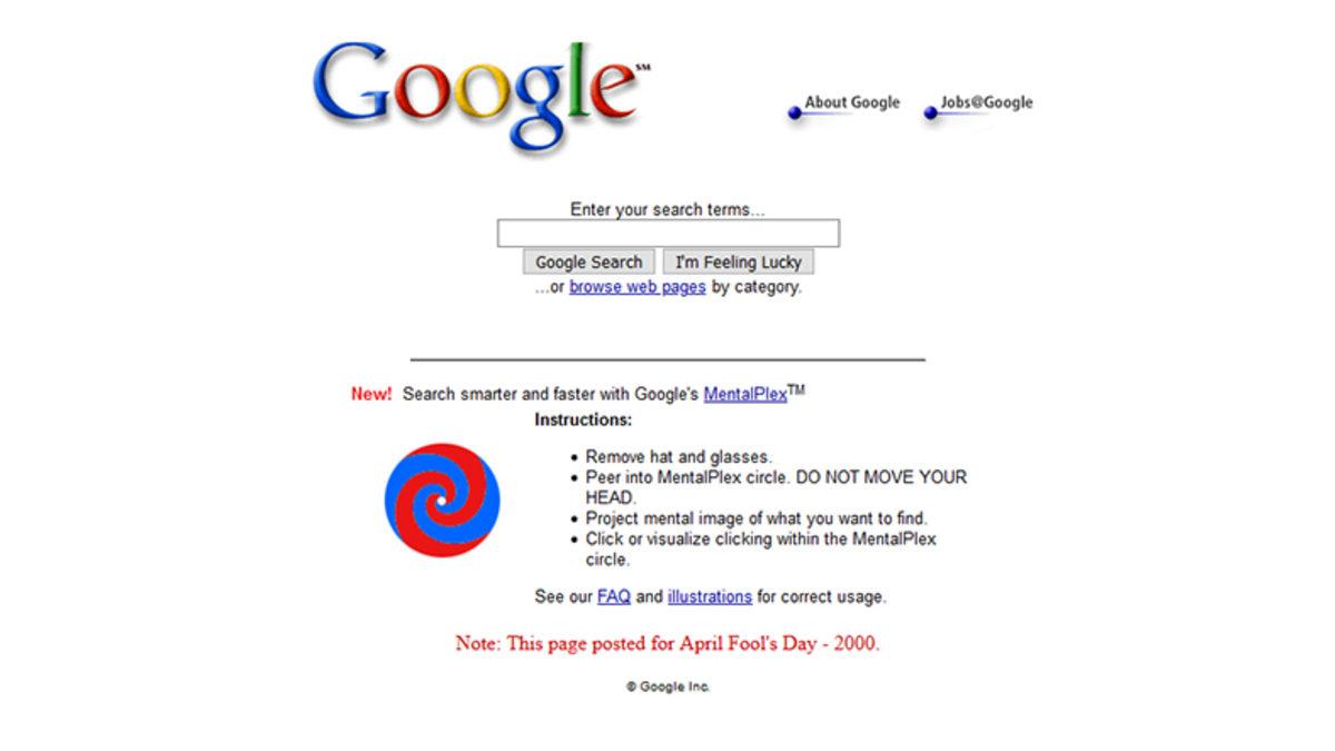 Google’a ’Şaka Makinesi’ Lakabını Veren En Efsane 1 Nisan Şakaları