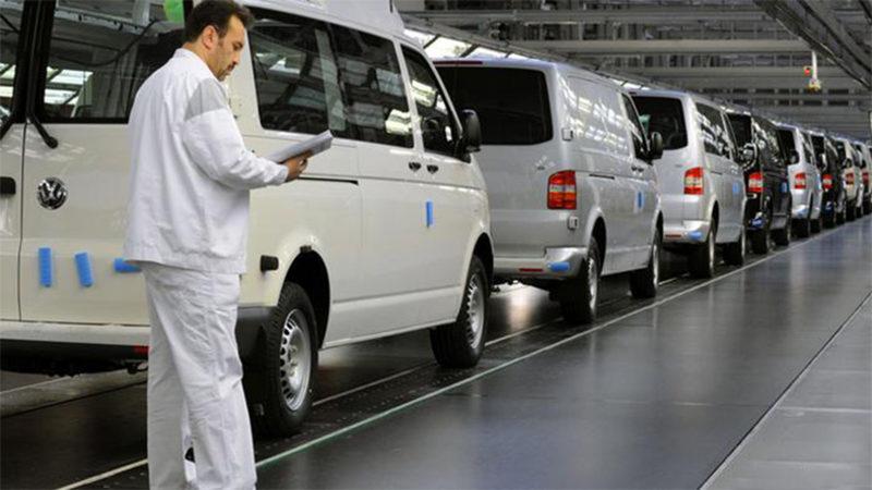 Volkswagen’in Yeni Fabrikası İçin Cumhurbaşkanlığı Yatırım Ofisi Devreye Girdi