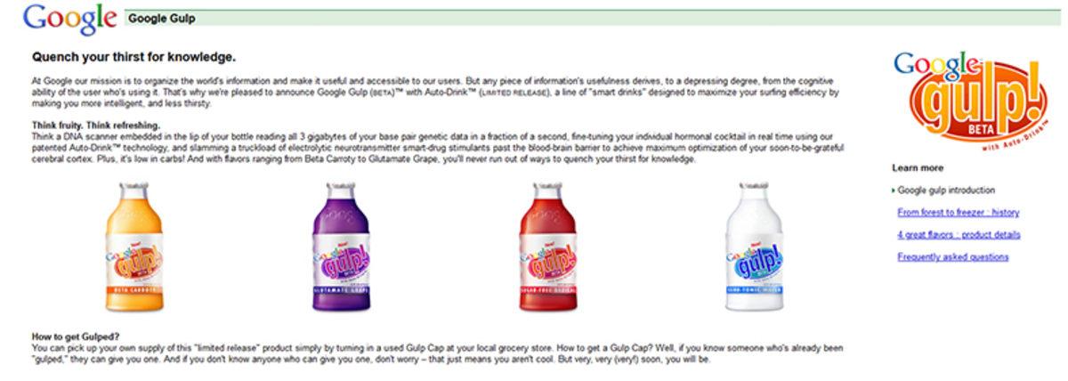 Google’a ’Şaka Makinesi’ Lakabını Veren En Efsane 1 Nisan Şakaları