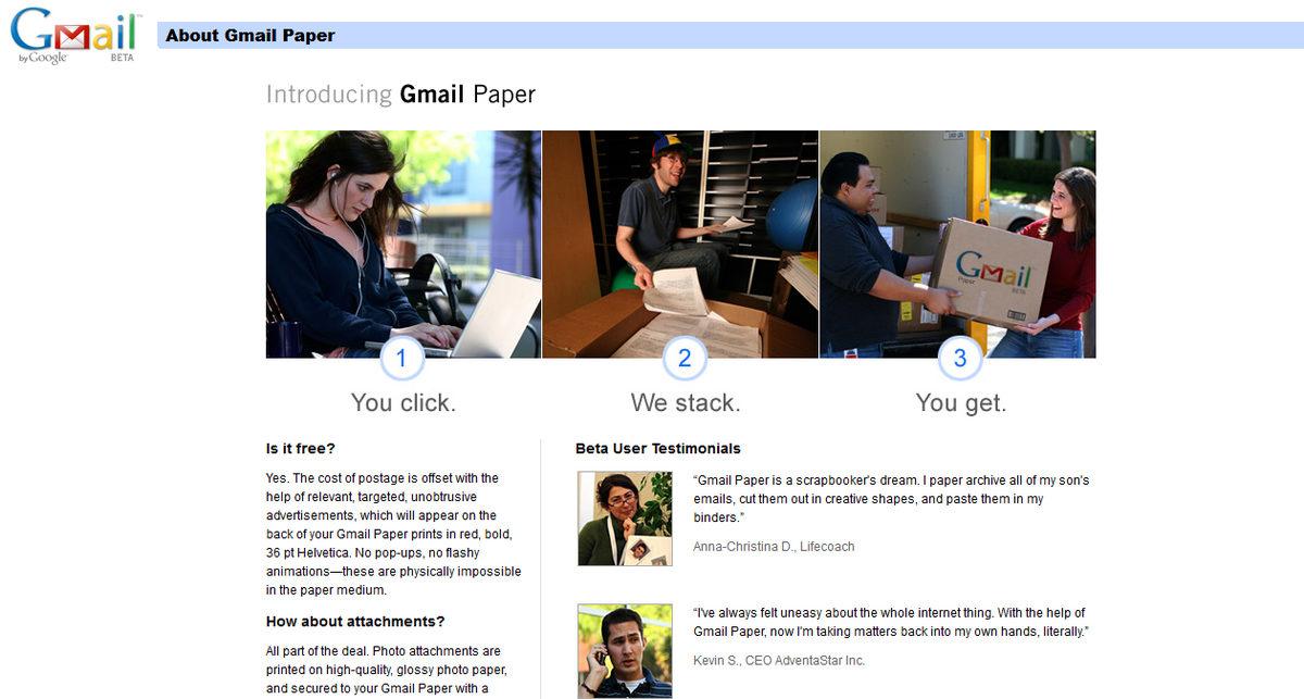 Google’a ’Şaka Makinesi’ Lakabını Veren En Efsane 1 Nisan Şakaları