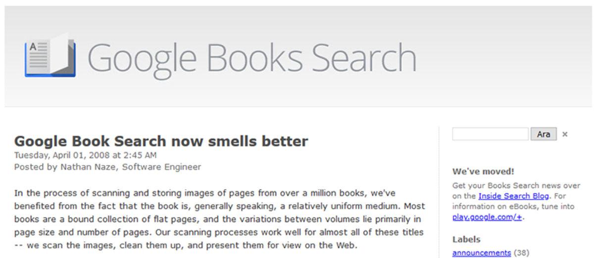 Google’a ’Şaka Makinesi’ Lakabını Veren En Efsane 1 Nisan Şakaları