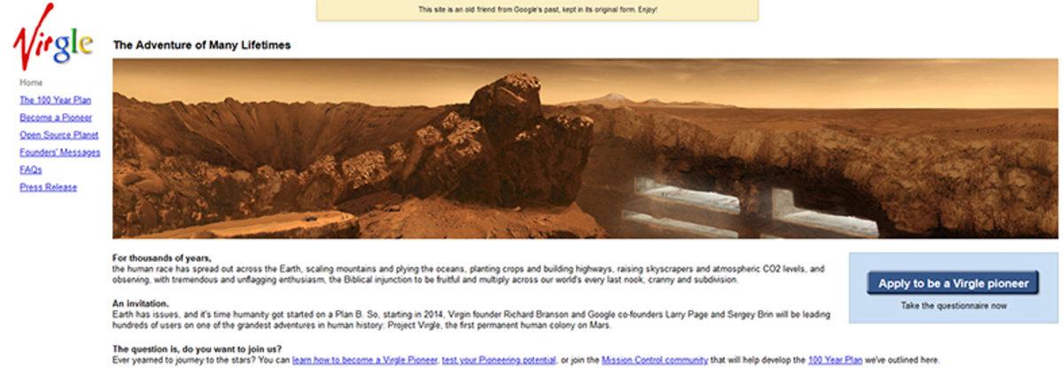 Google’a ’Şaka Makinesi’ Lakabını Veren En Efsane 1 Nisan Şakaları