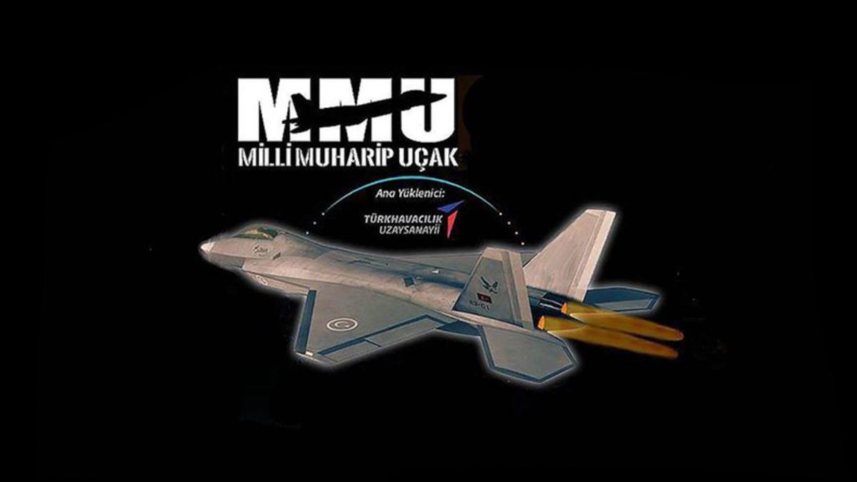 Milli Muharip Uçak TF-X’in Modeli, Paris Airshow’da Gövde Gösterisi Yapacak