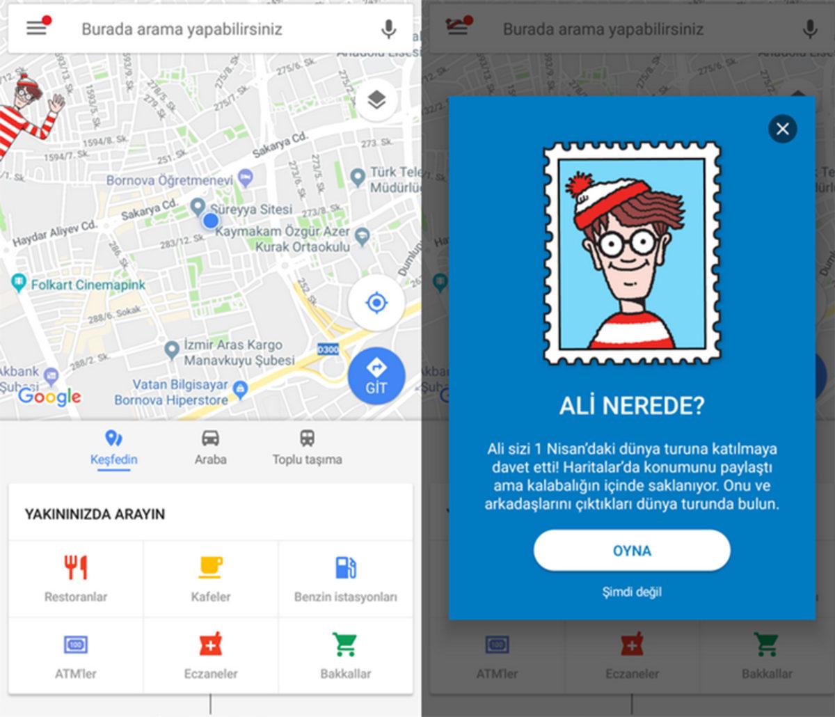 Google’a ’Şaka Makinesi’ Lakabını Veren En Efsane 1 Nisan Şakaları