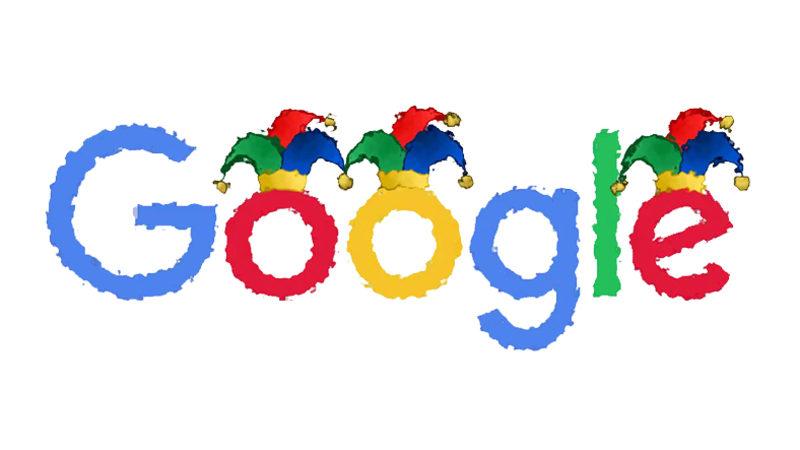 Google’a ’Şaka Makinesi’ Lakabını Veren En Efsane 1 Nisan Şakaları