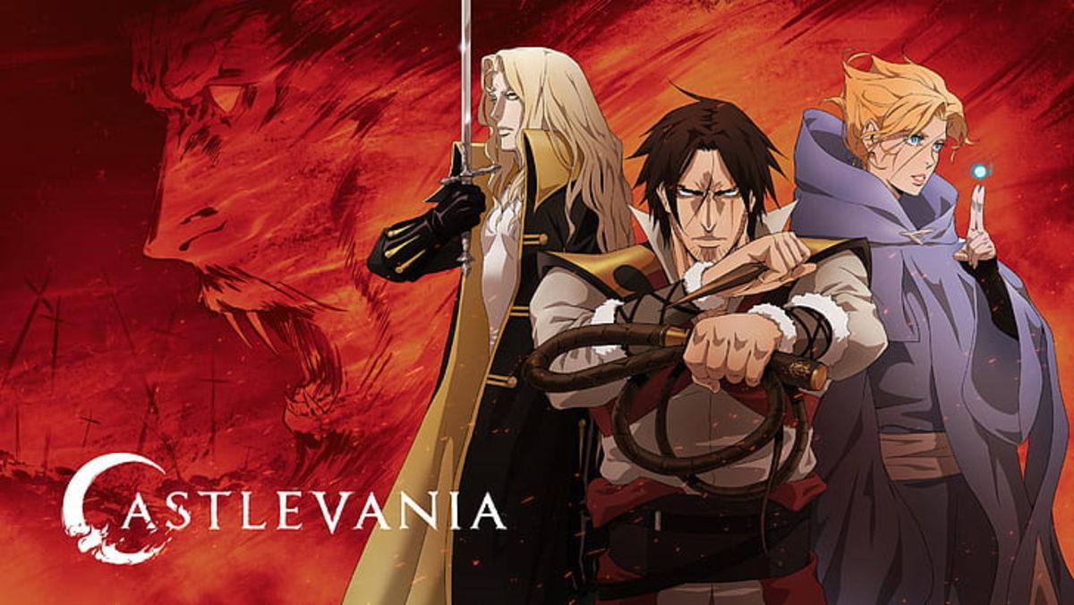 Netflix’in Castlevania Serisi, 4. Sezonuyla Geri Dönüyor