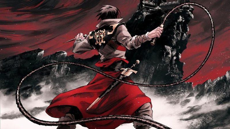 Netflix’in Castlevania Serisi, 4. Sezonuyla Geri Dönüyor