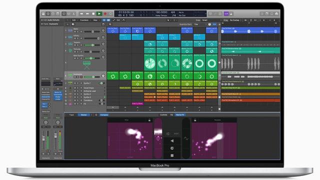 Apple, Logic Pro X Uygulamasını Live Loops Desteğiyle Getirecek