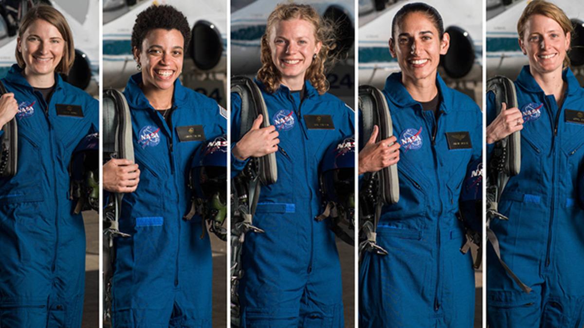 Ay’da Yürüyen İlk Kadın Kim Olacak?