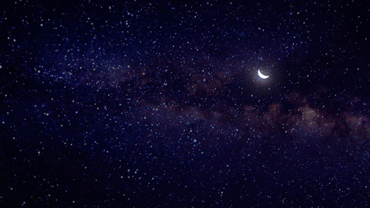 Neden Gökyüzüne Çıplak Gözle Bakıldığında Gezegenleri Görmeyiz?