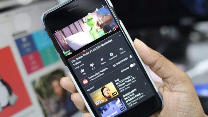 YouTube Android, Hindistan’daki Kalitesini Maksimum 480p Olacak Şekilde Ayarladı