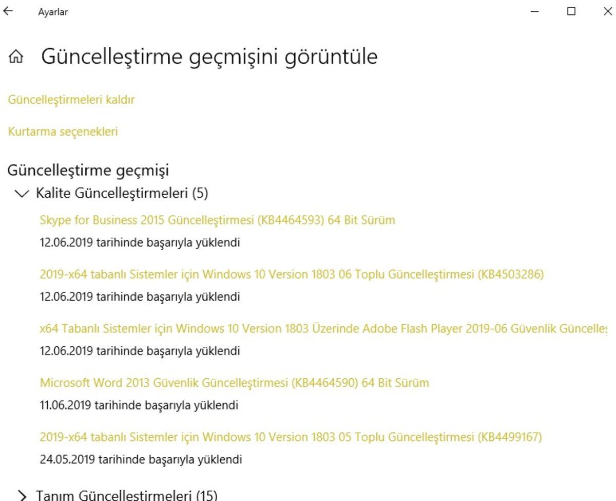 Windows 10’da Karşılaşılan En Can Sıkıcı 5 Sorun ve Çözümü