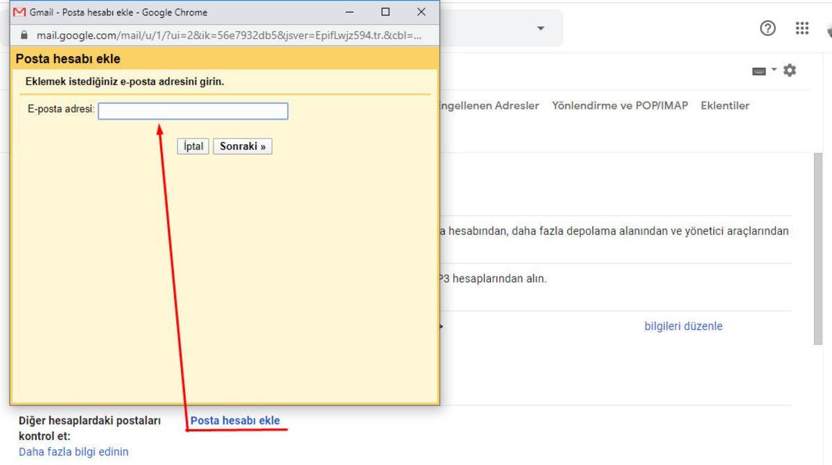 Yahoo Mail Adresi Gmail ve Outlook’a Nasıl Bağlanır?