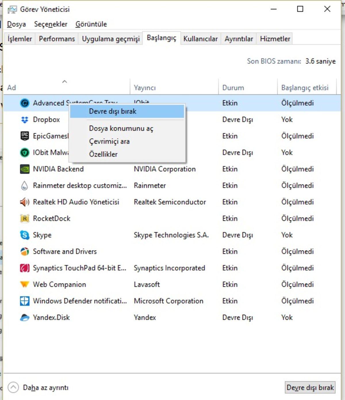 Windows 10’da Karşılaşılan En Can Sıkıcı 5 Sorun ve Çözümü