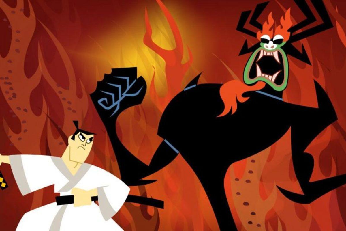 Samurai Jack’in Tüm Sezonları Ücretsiz Yayınlandı