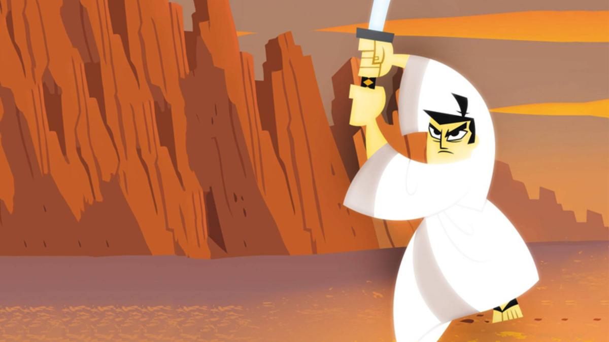 Samurai Jack’in Tüm Sezonları Ücretsiz Yayınlandı