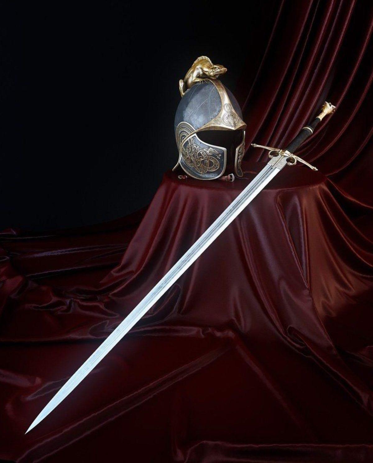 Lord of the Rings’te Yer Alan 8 Mükemmel Kılıç