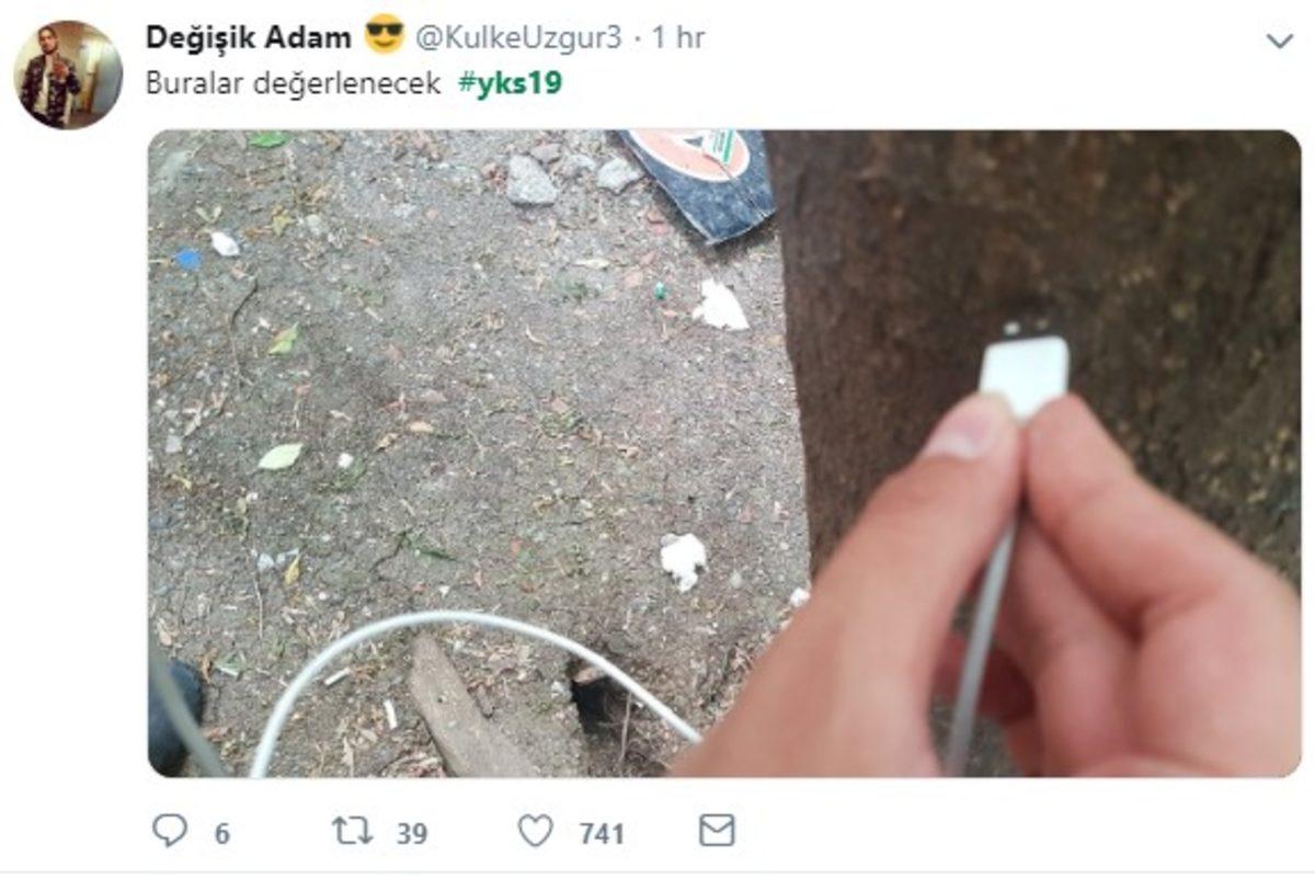 TYT Sınavının Ardından Sosyal Medyaya Damgasını Vuran Birbirinden Komik 20 Tweet