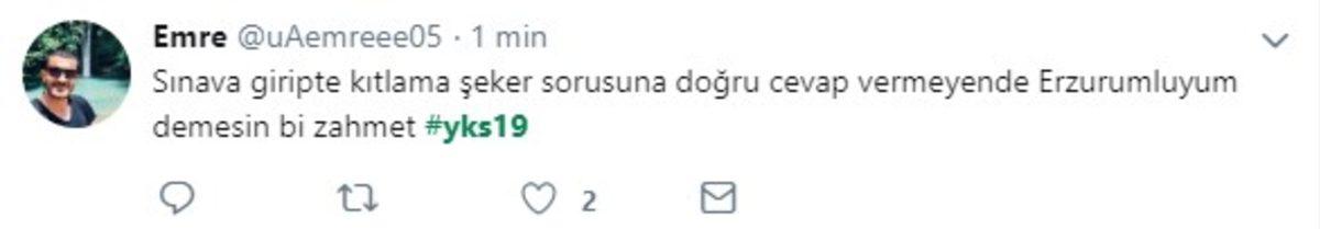 TYT Sınavının Ardından Sosyal Medyaya Damgasını Vuran Birbirinden Komik 20 Tweet