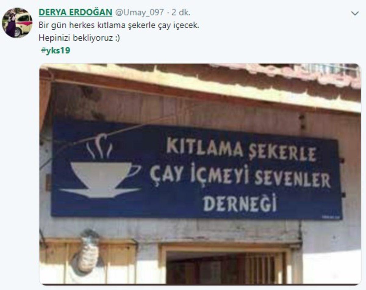 TYT Sınavının Ardından Sosyal Medyaya Damgasını Vuran Birbirinden Komik 20 Tweet