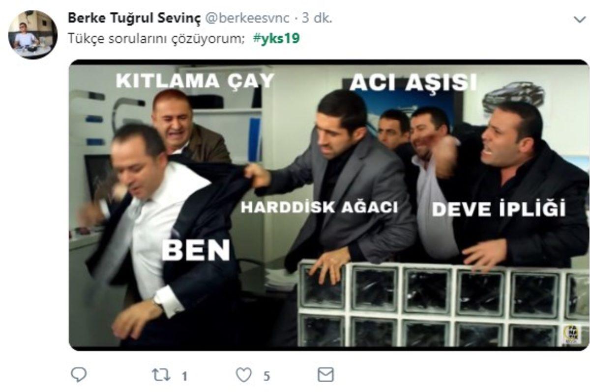 TYT Sınavının Ardından Sosyal Medyaya Damgasını Vuran Birbirinden Komik 20 Tweet