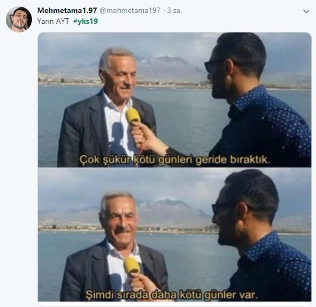 TYT Sınavının Ardından Sosyal Medyaya Damgasını Vuran Birbirinden Komik 20 Tweet
