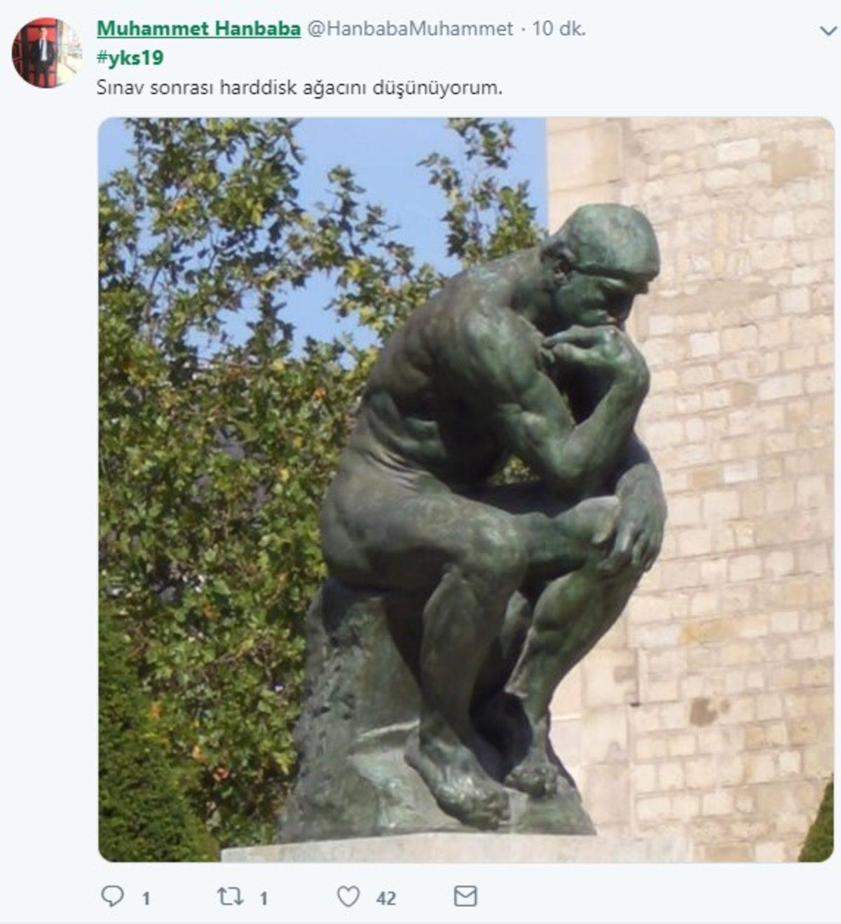 TYT Sınavının Ardından Sosyal Medyaya Damgasını Vuran Birbirinden Komik 20 Tweet