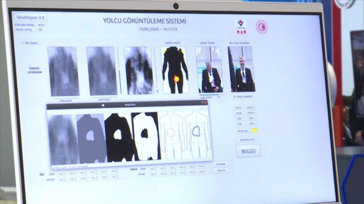 ASELSAN ve TÜBİTAK, Gerçek Zamanlı Yolcu Görüntüleme Sistemi Geliştirdi