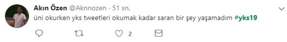 TYT Sınavının Ardından Sosyal Medyaya Damgasını Vuran Birbirinden Komik 20 Tweet