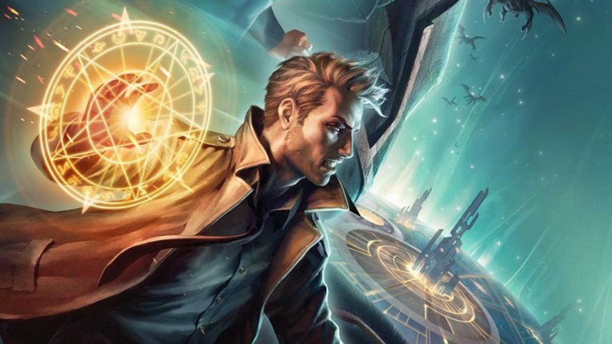 Justice League Dark: Apokolips War, DCAMU’nun Son Filmi Olacak