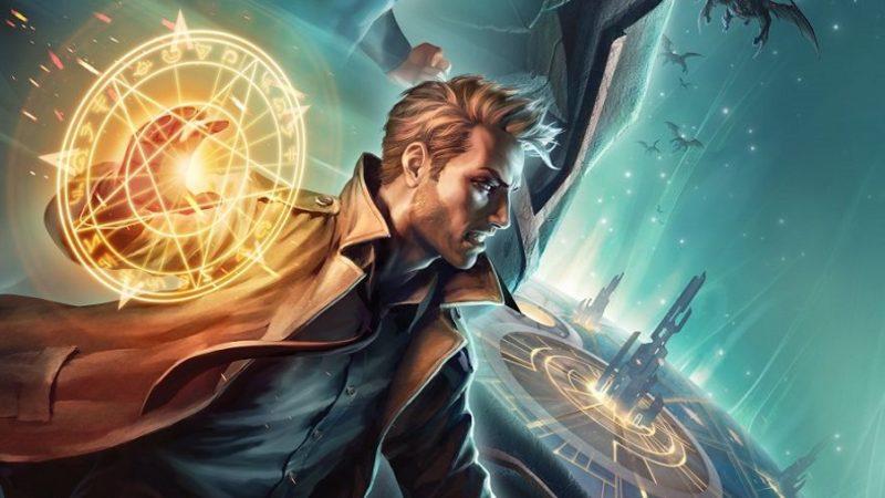 Justice League Dark: Apokolips War, DCAMU’nun Son Filmi Olacak