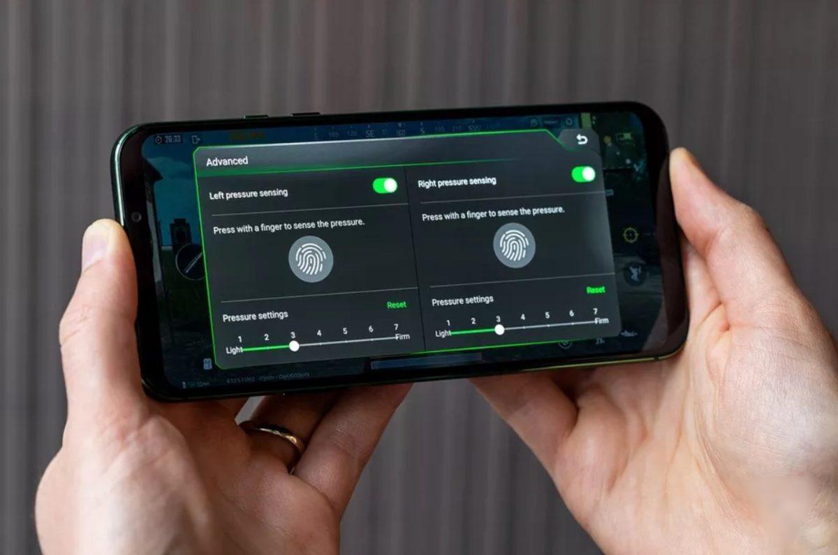 Black Shark 2’nin Basınca Duyarlı Ekranı, Oyun Deneyimini Bir Üst Düzeye Taşıyor